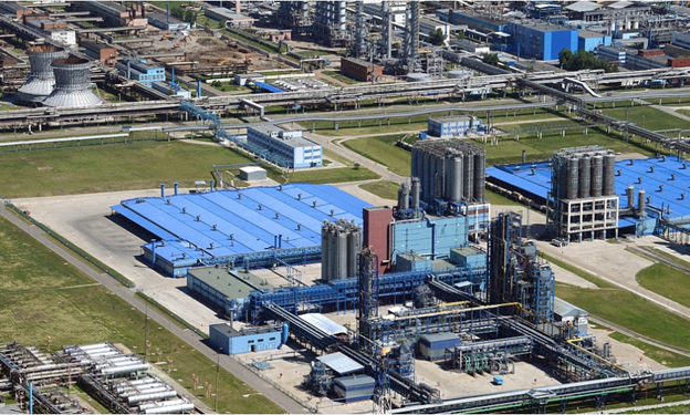Поставки кабеленесущих систем на нефтегазохимическое производство.png